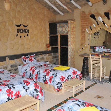 Maison Acacias Erfoud Ngoại thất bức ảnh