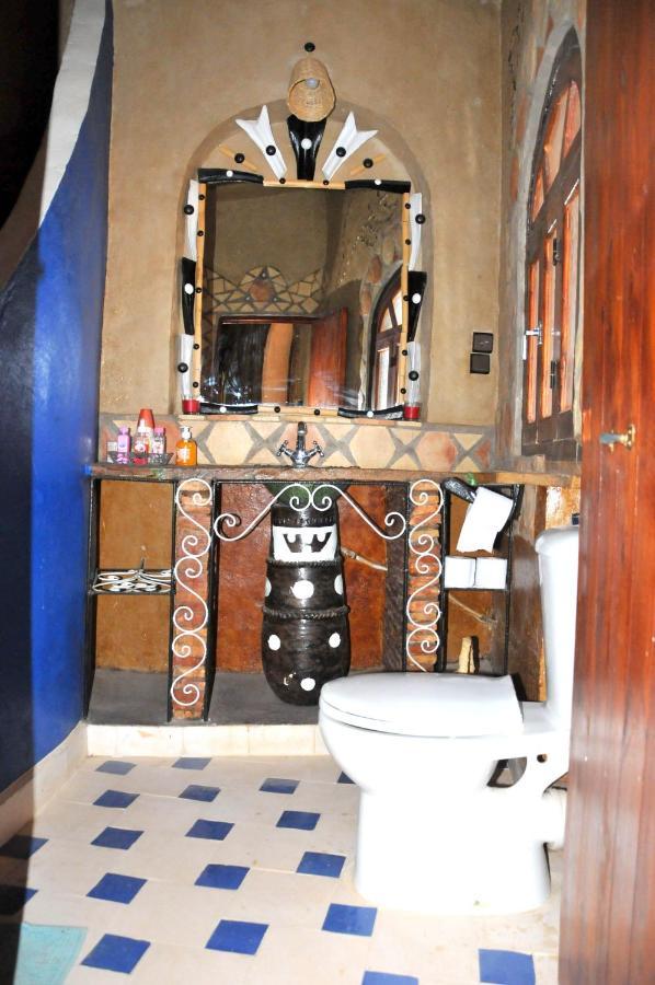 Maison Acacias Erfoud Ngoại thất bức ảnh