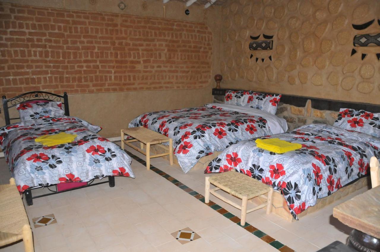 Maison Acacias Erfoud Ngoại thất bức ảnh