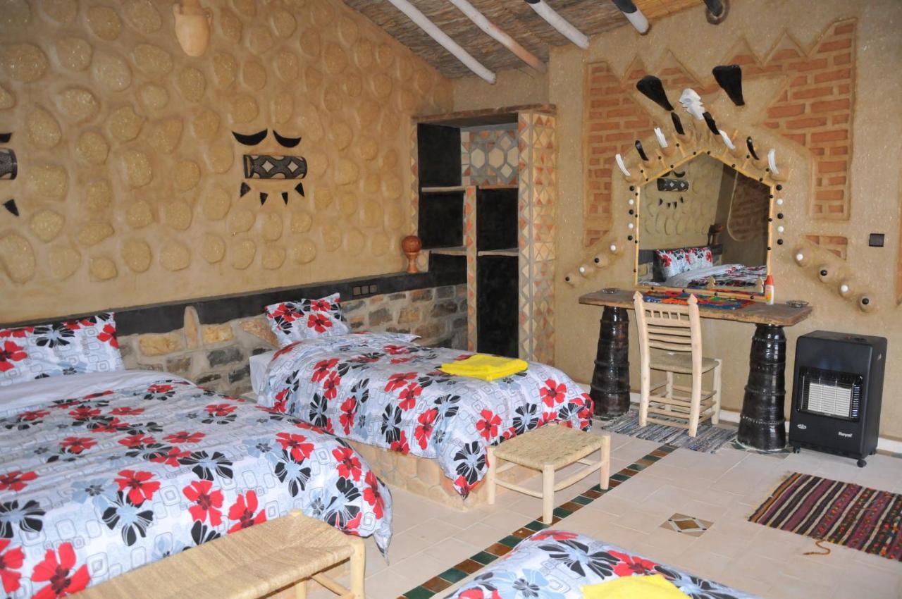 Maison Acacias Erfoud Ngoại thất bức ảnh