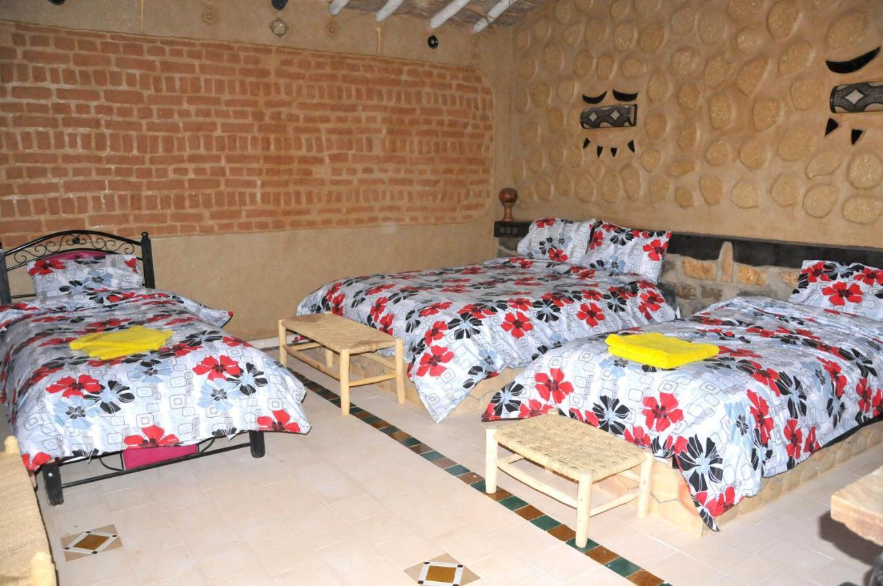 Maison Acacias Erfoud Ngoại thất bức ảnh
