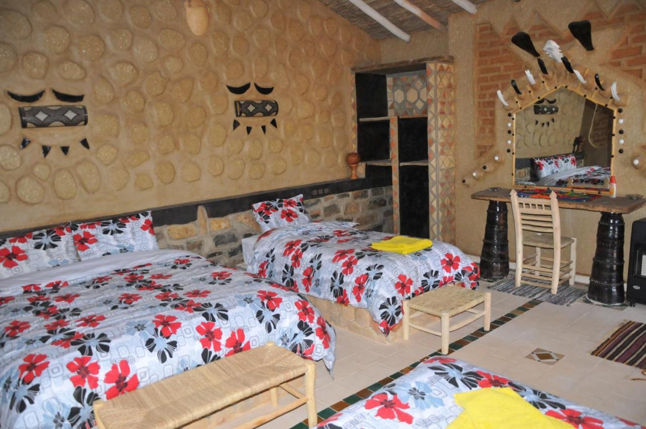 Maison Acacias Erfoud Ngoại thất bức ảnh