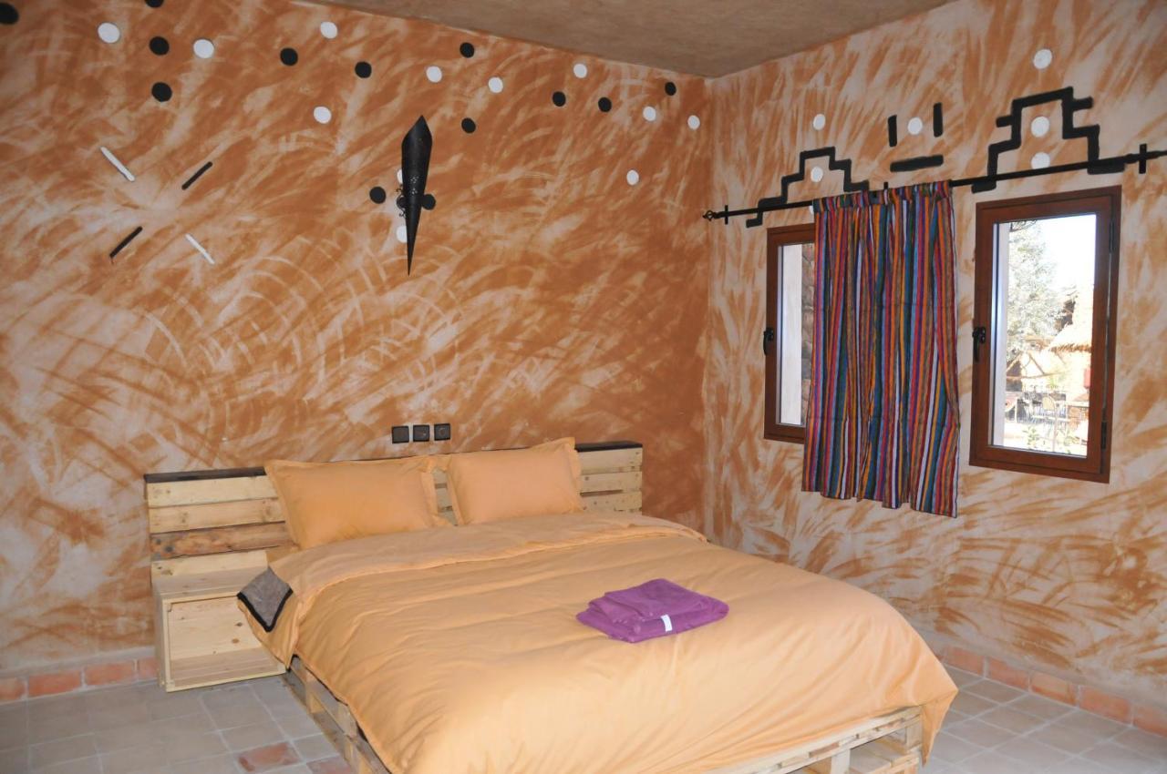 Maison Acacias Erfoud Ngoại thất bức ảnh
