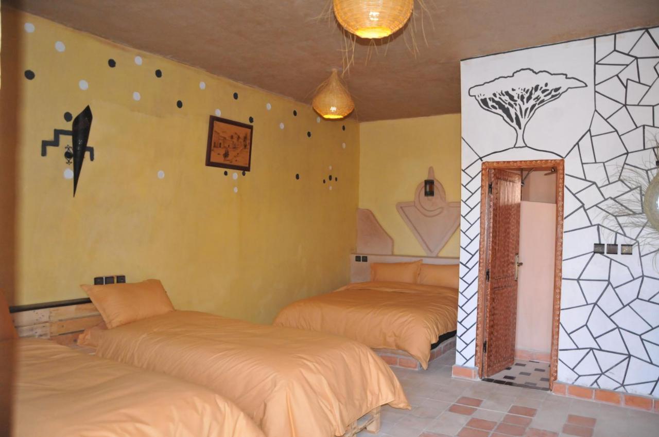 Maison Acacias Erfoud Ngoại thất bức ảnh