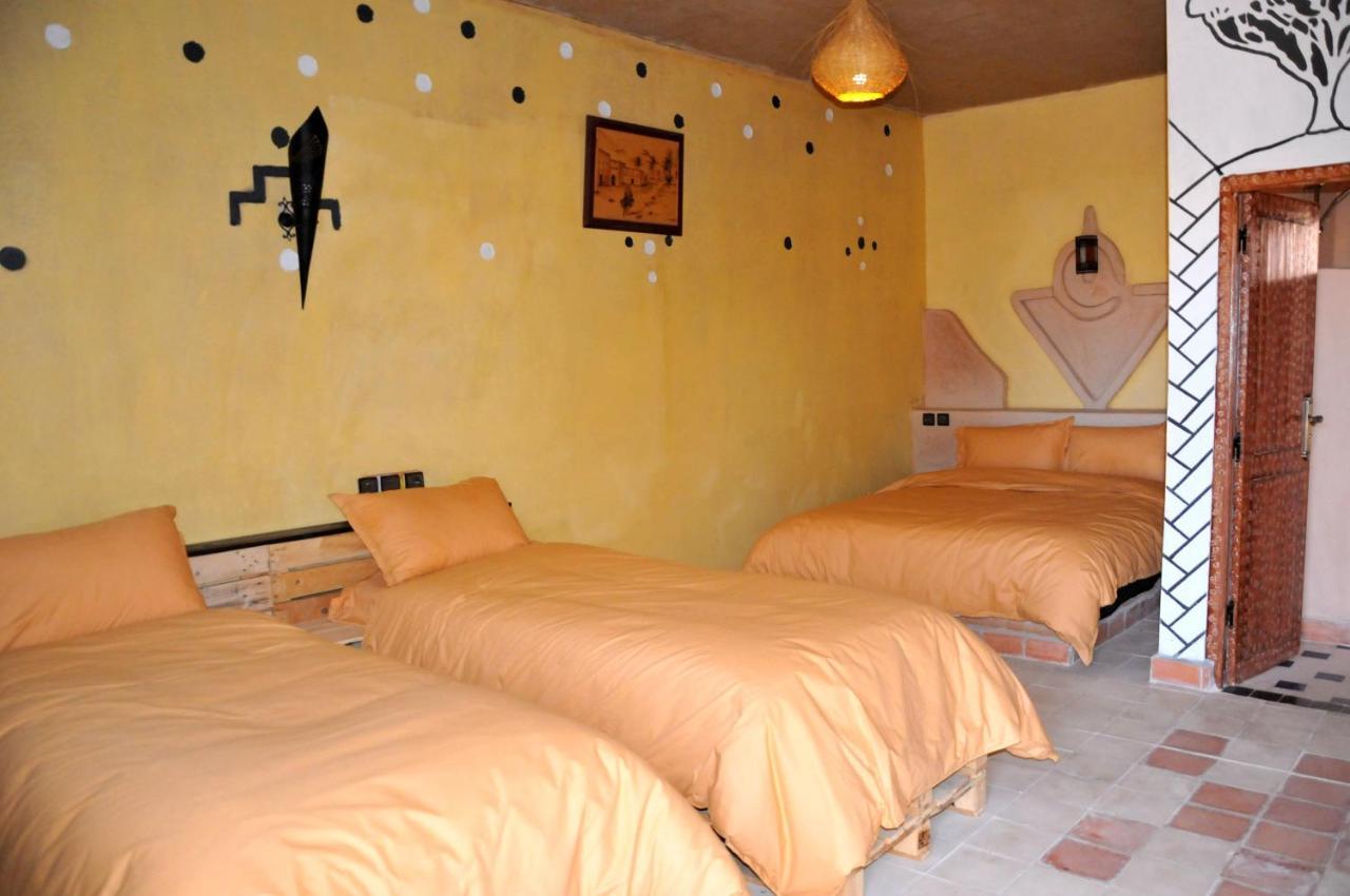 Maison Acacias Erfoud Ngoại thất bức ảnh
