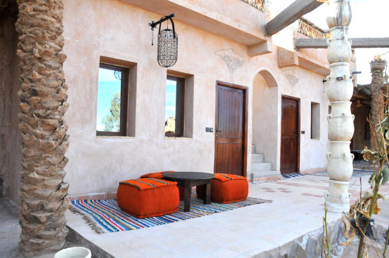 Maison Acacias Erfoud Ngoại thất bức ảnh
