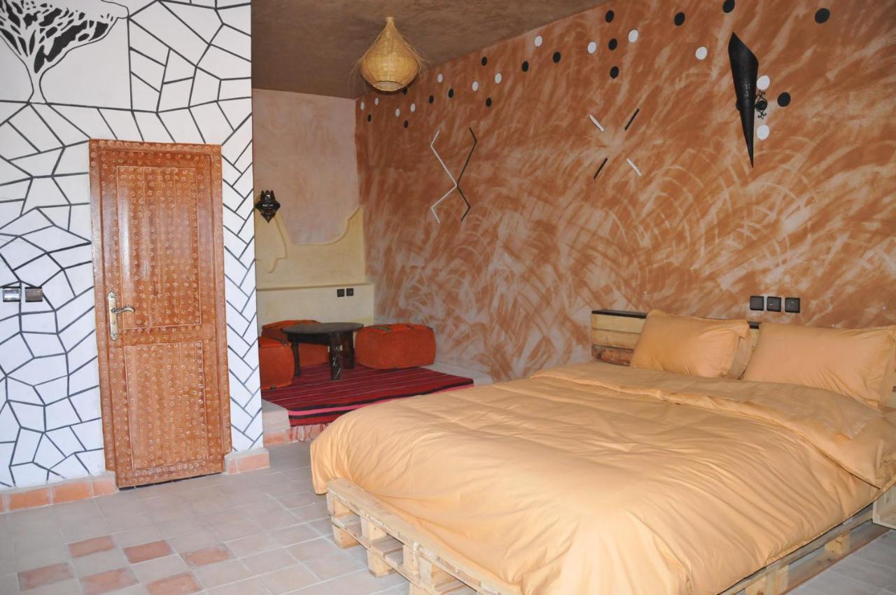 Maison Acacias Erfoud Ngoại thất bức ảnh