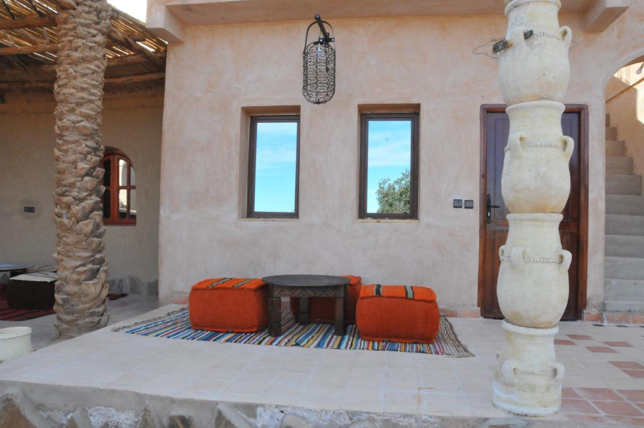 Maison Acacias Erfoud Ngoại thất bức ảnh