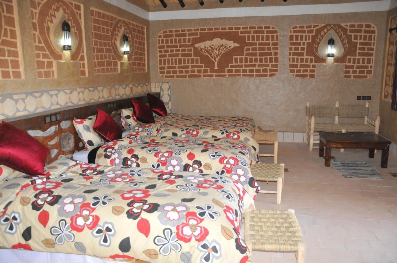 Maison Acacias Erfoud Ngoại thất bức ảnh