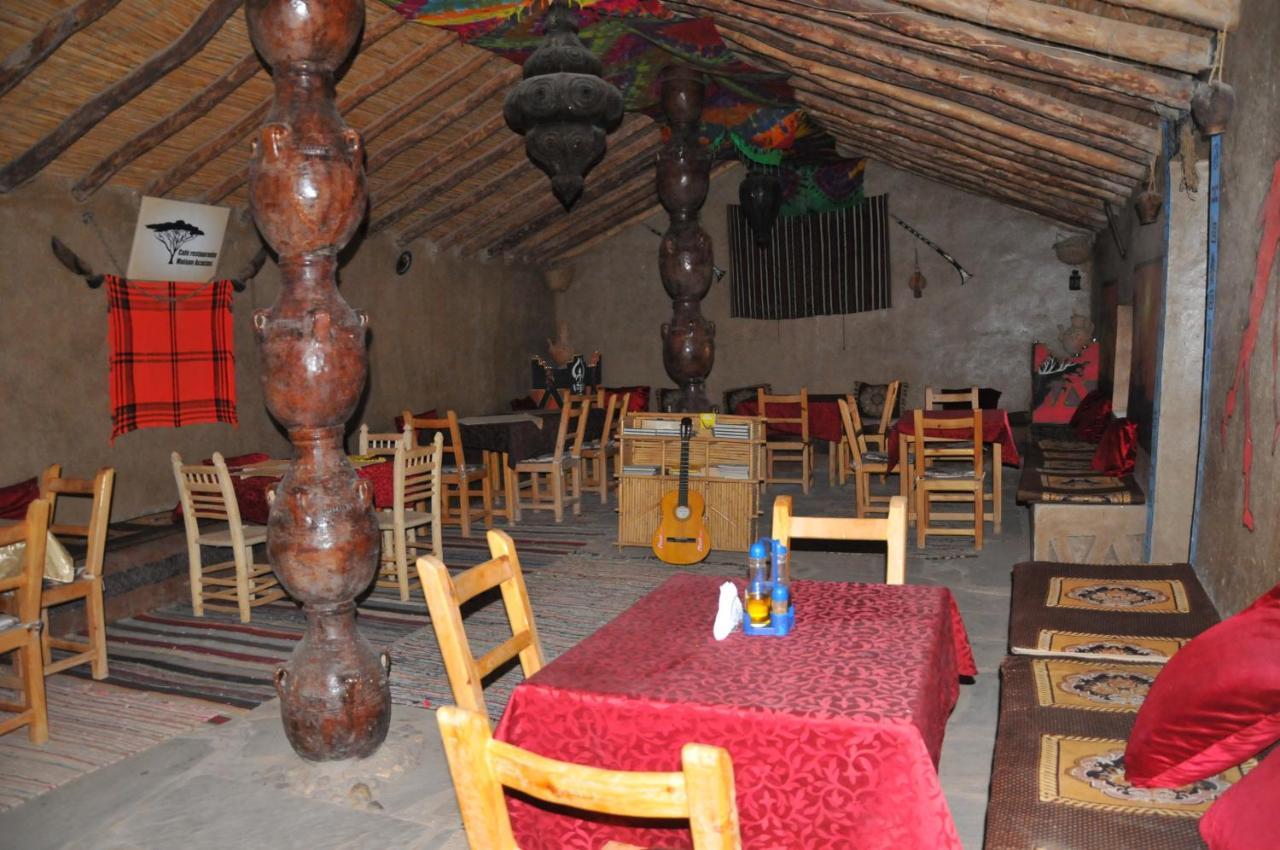 Maison Acacias Erfoud Ngoại thất bức ảnh