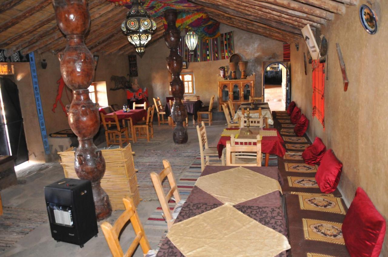 Maison Acacias Erfoud Ngoại thất bức ảnh