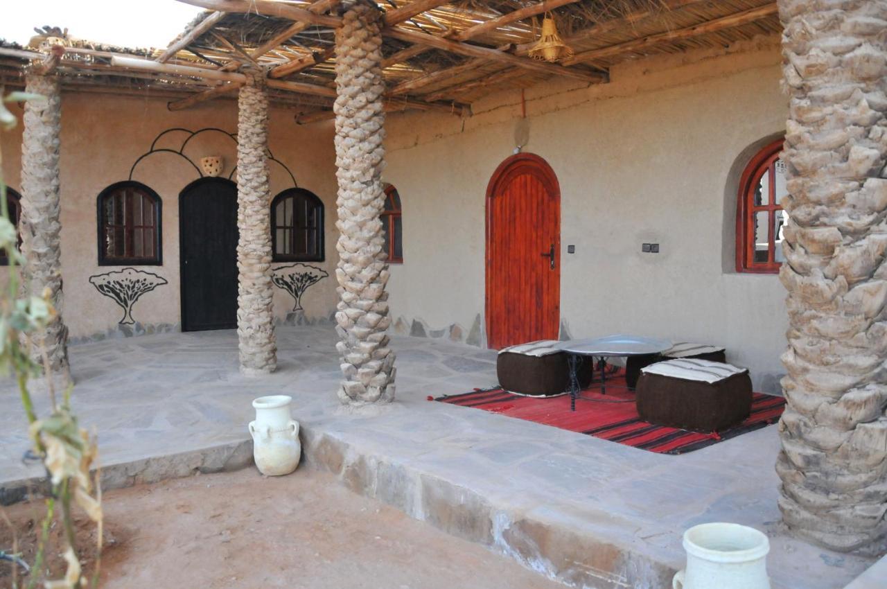 Maison Acacias Erfoud Ngoại thất bức ảnh