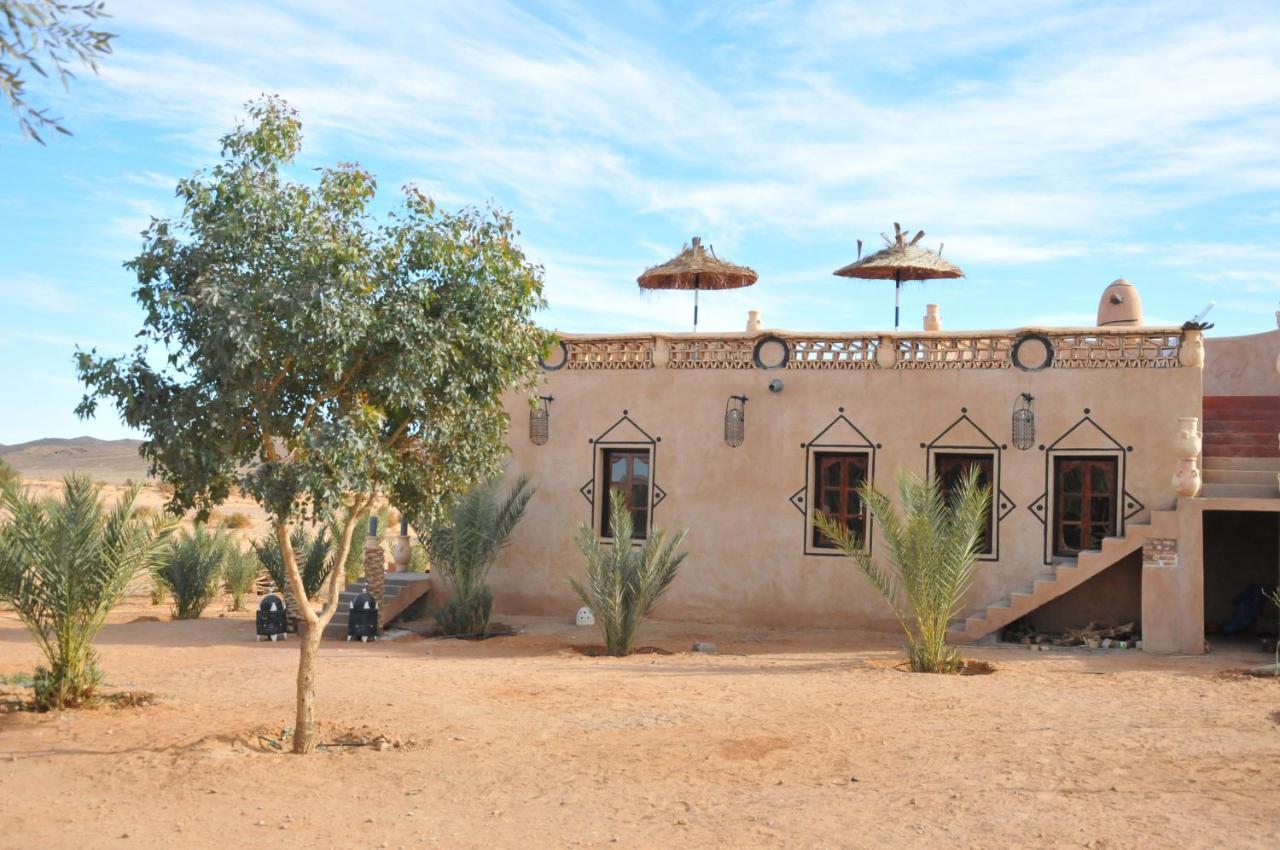 Maison Acacias Erfoud Ngoại thất bức ảnh