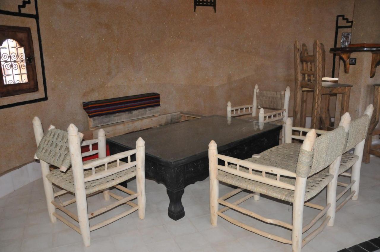 Maison Acacias Erfoud Ngoại thất bức ảnh