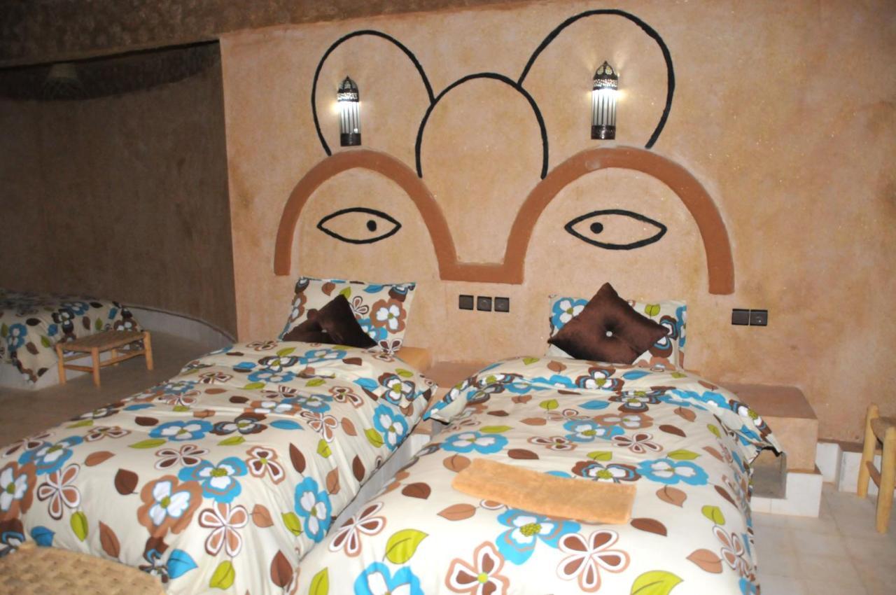Maison Acacias Erfoud Ngoại thất bức ảnh