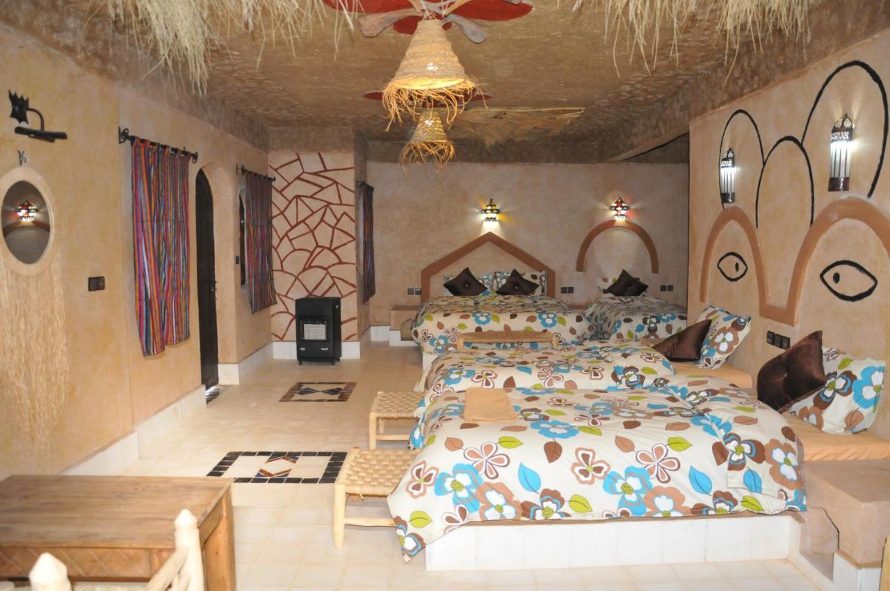 Maison Acacias Erfoud Ngoại thất bức ảnh