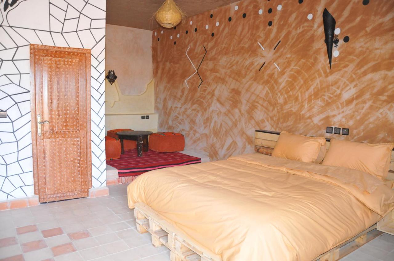 Maison Acacias Erfoud Ngoại thất bức ảnh