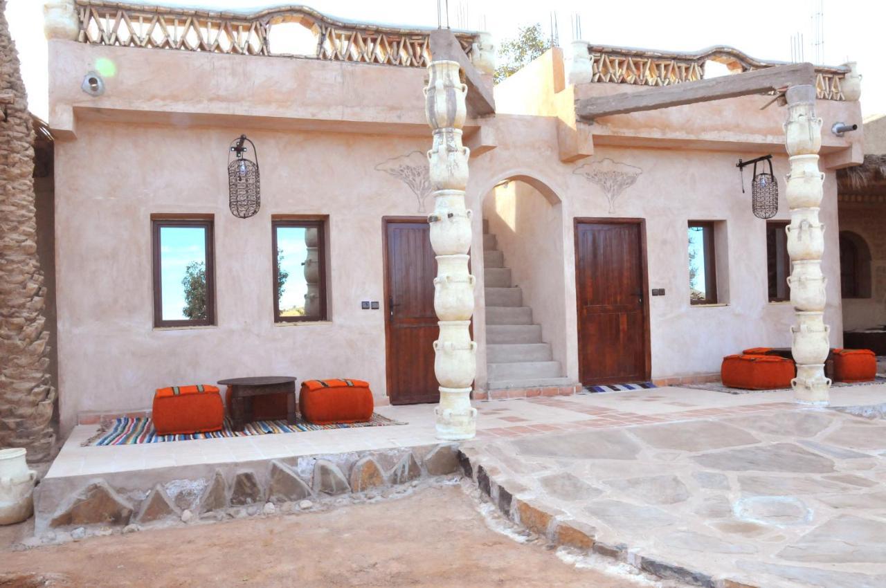 Maison Acacias Erfoud Ngoại thất bức ảnh