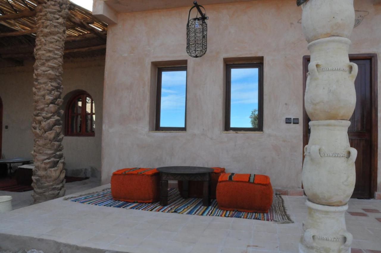 Maison Acacias Erfoud Ngoại thất bức ảnh
