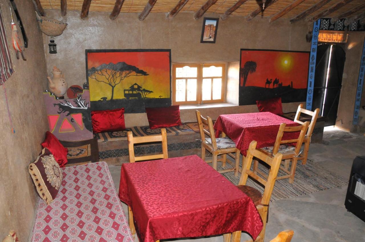 Maison Acacias Erfoud Ngoại thất bức ảnh