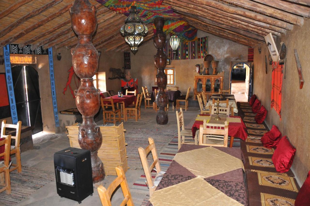 Maison Acacias Erfoud Ngoại thất bức ảnh