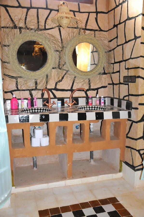 Maison Acacias Erfoud Ngoại thất bức ảnh