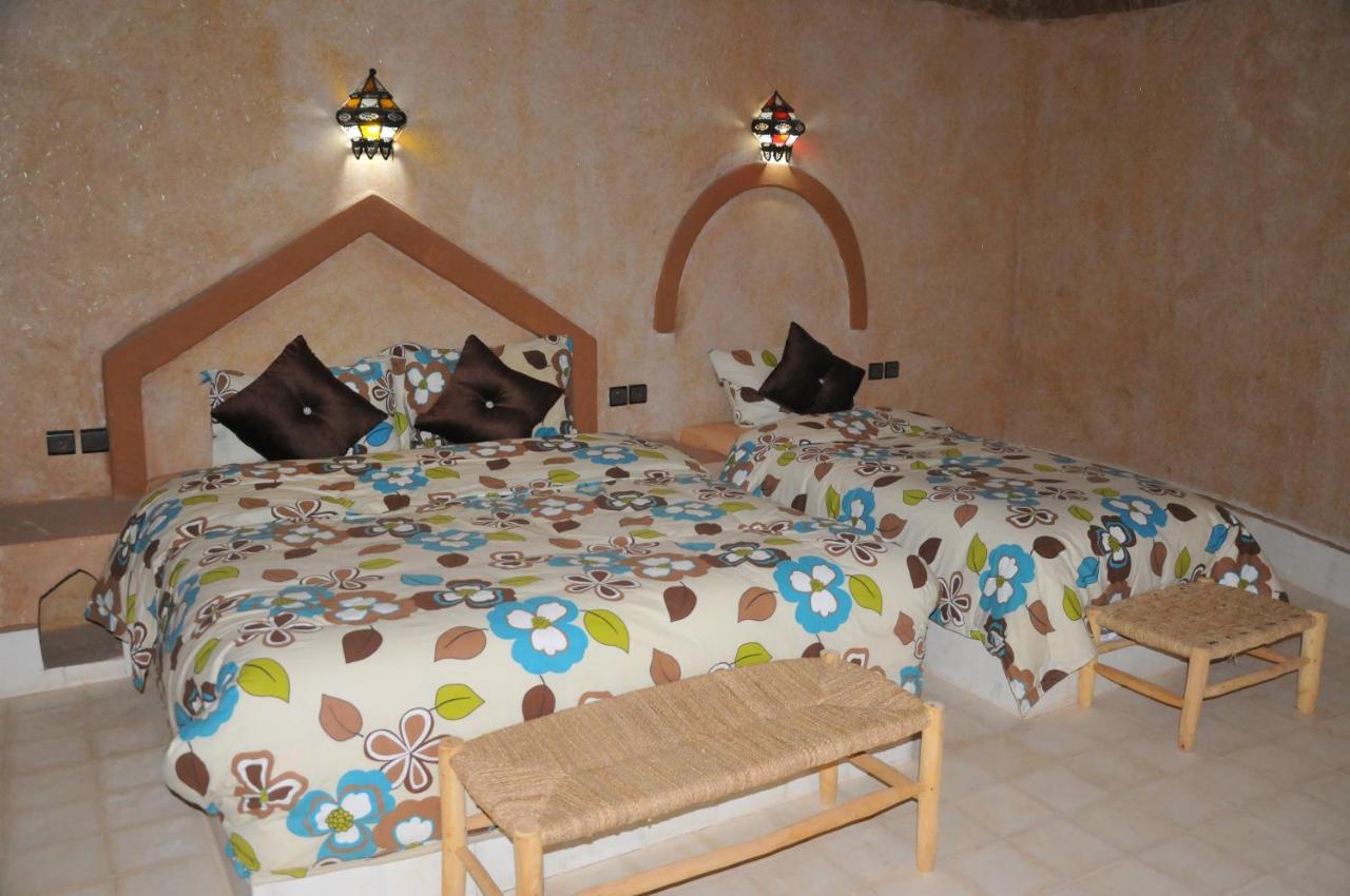 Maison Acacias Erfoud Ngoại thất bức ảnh
