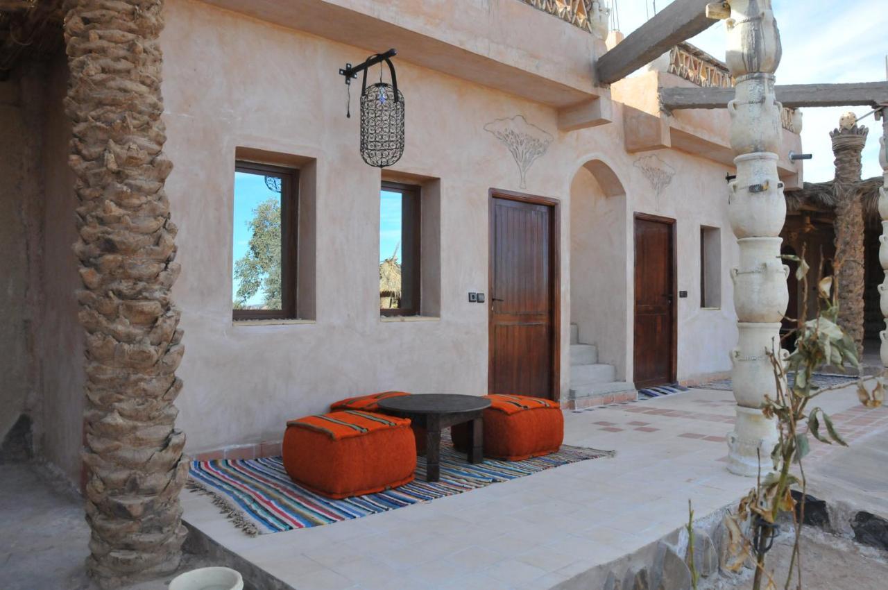 Maison Acacias Erfoud Ngoại thất bức ảnh