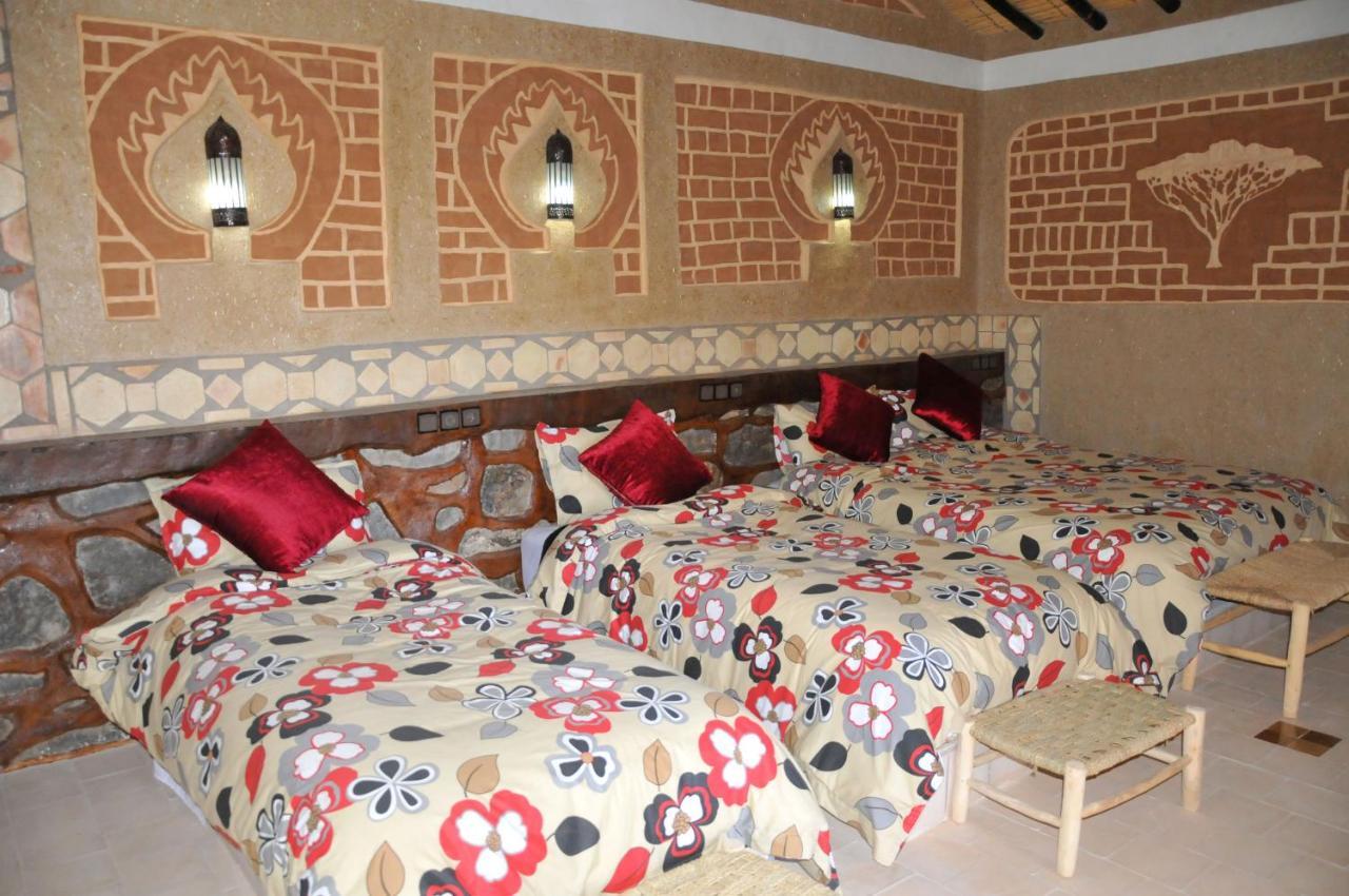Maison Acacias Erfoud Ngoại thất bức ảnh