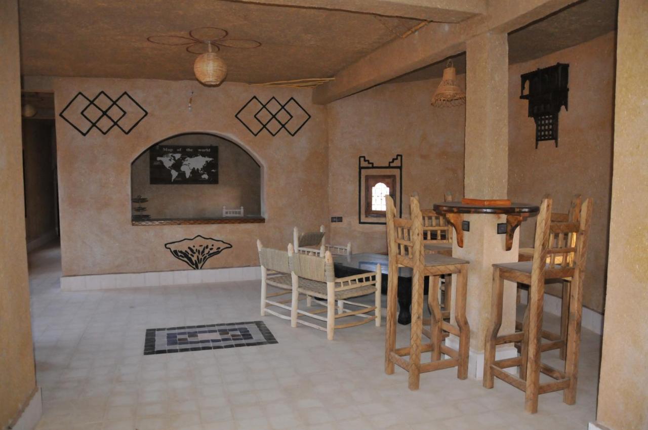Maison Acacias Erfoud Ngoại thất bức ảnh