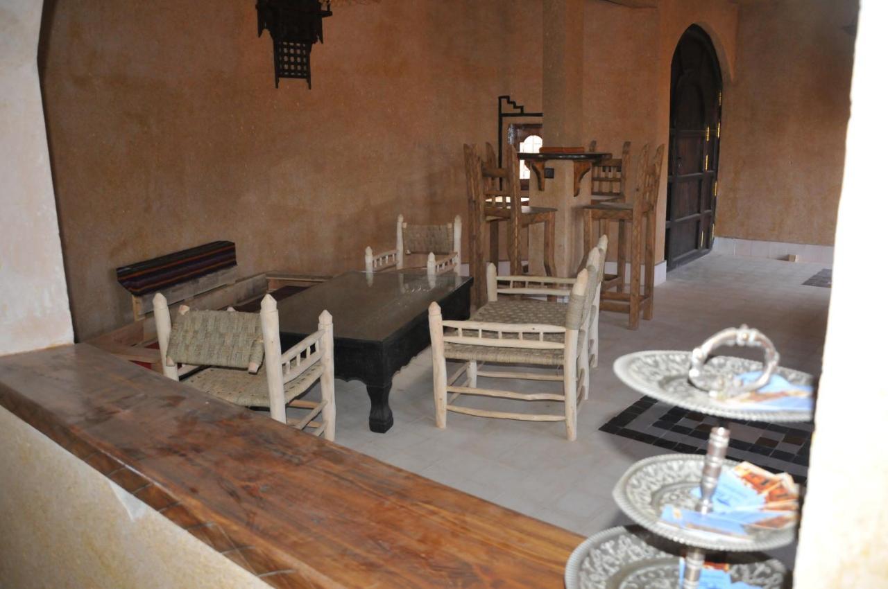 Maison Acacias Erfoud Ngoại thất bức ảnh