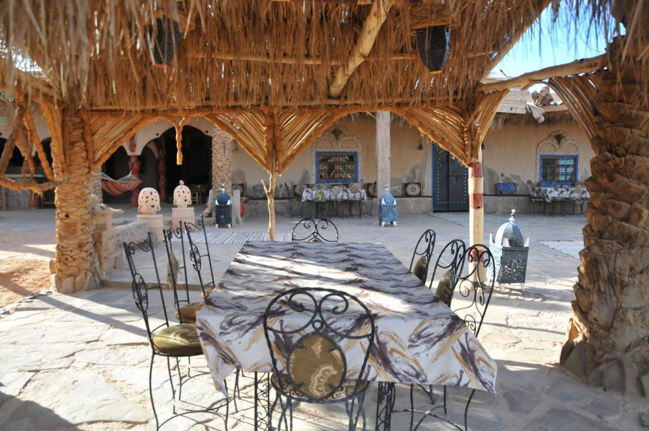 Maison Acacias Erfoud Ngoại thất bức ảnh