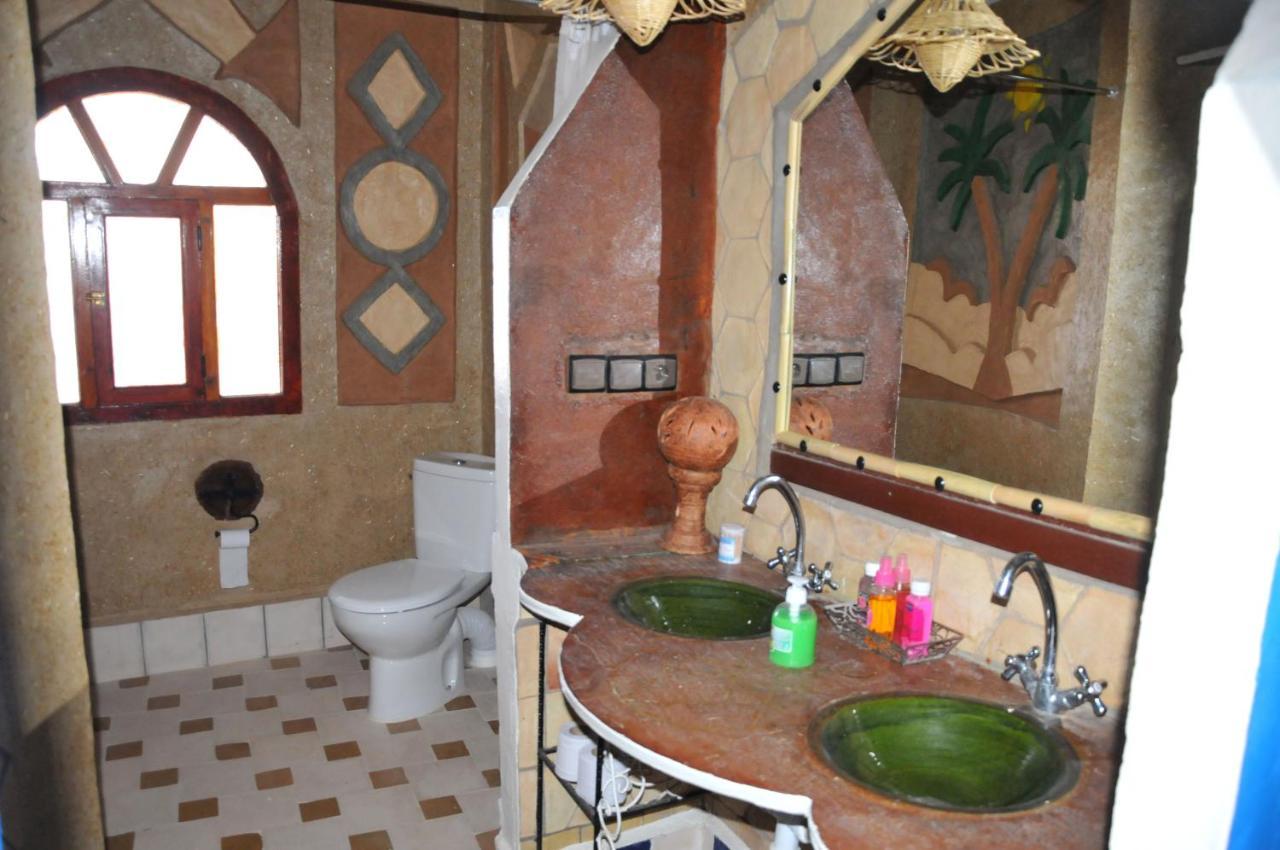 Maison Acacias Erfoud Ngoại thất bức ảnh