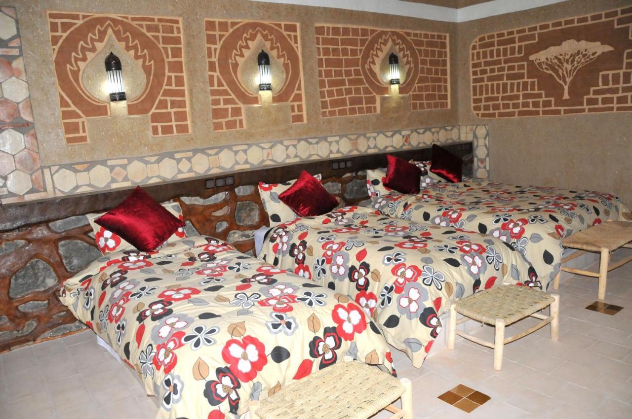 Maison Acacias Erfoud Ngoại thất bức ảnh
