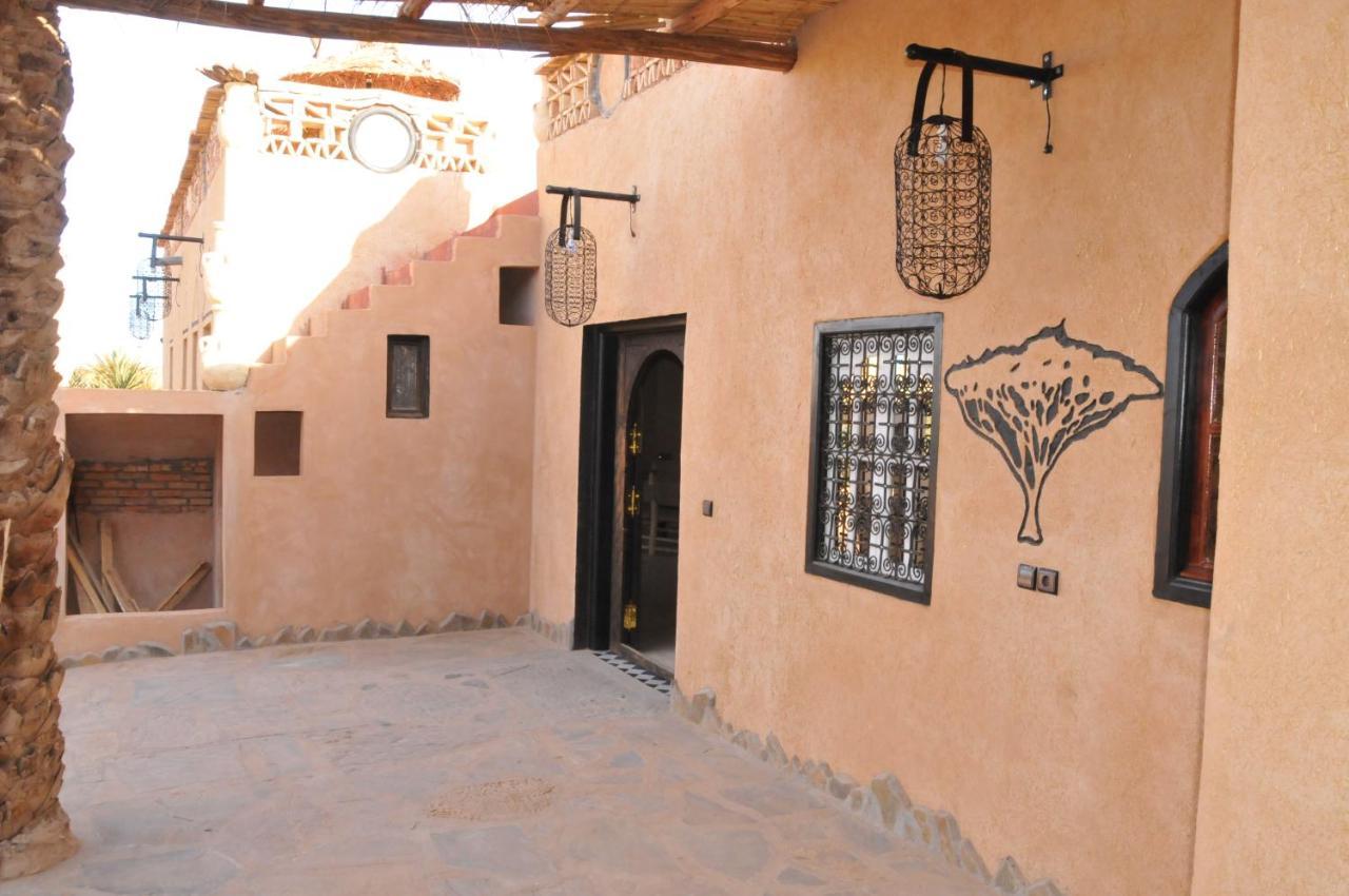 Maison Acacias Erfoud Ngoại thất bức ảnh